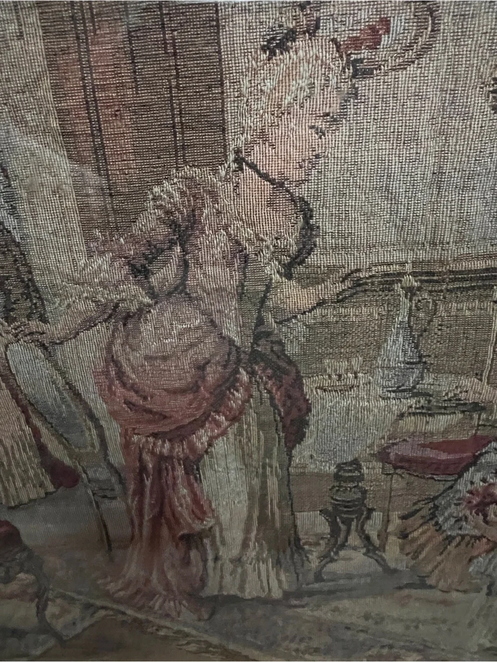 Antique Tapestry